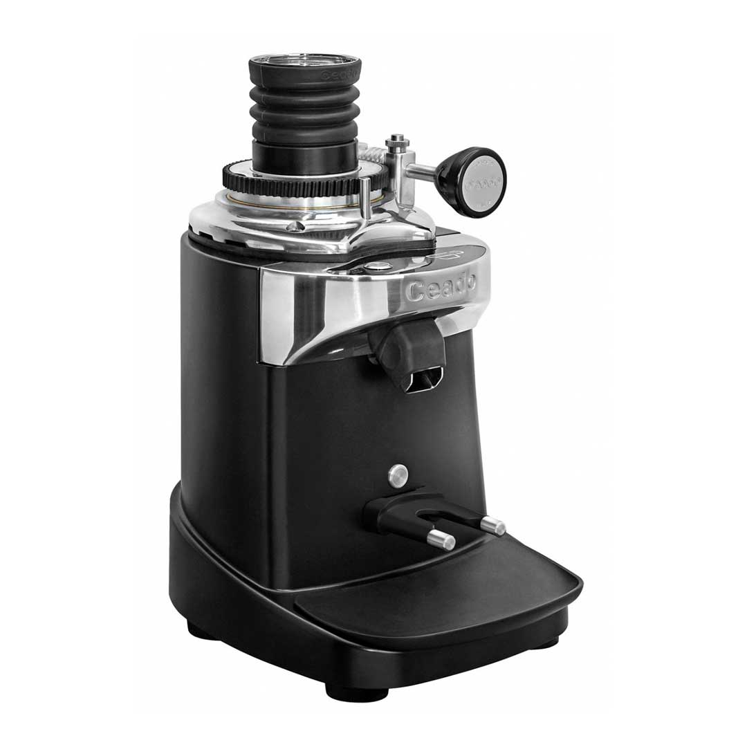 Single Dose Blowing Bean Bin For Eureka Mignon Grinders - Silicone Bellows Coffee Grinder Cleaning Tool, Anti-Static
