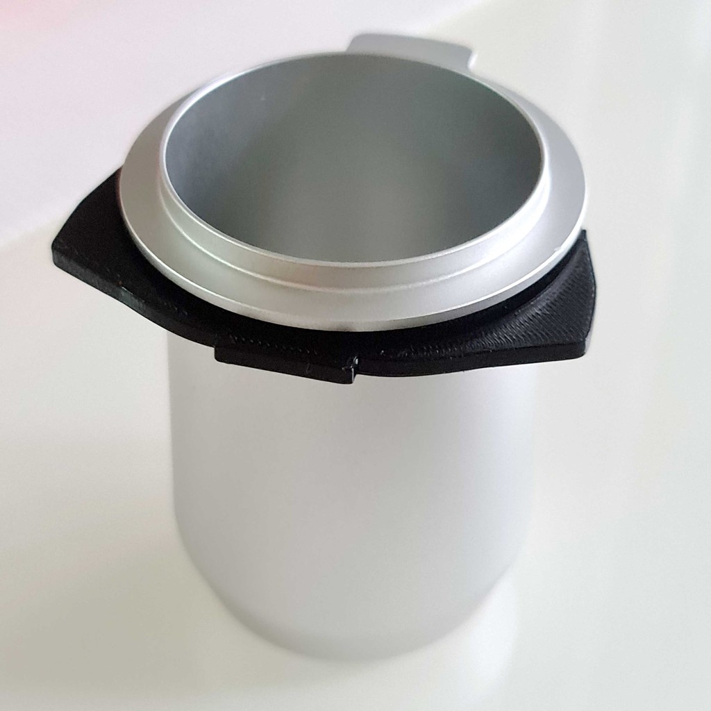 54mm steel dosing cup