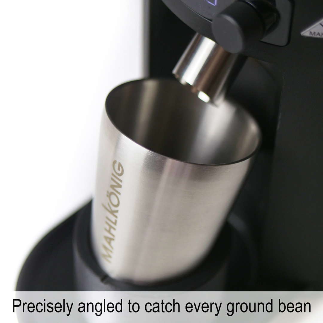 Angled Dosing Cup Holder for Mahlkonig X54