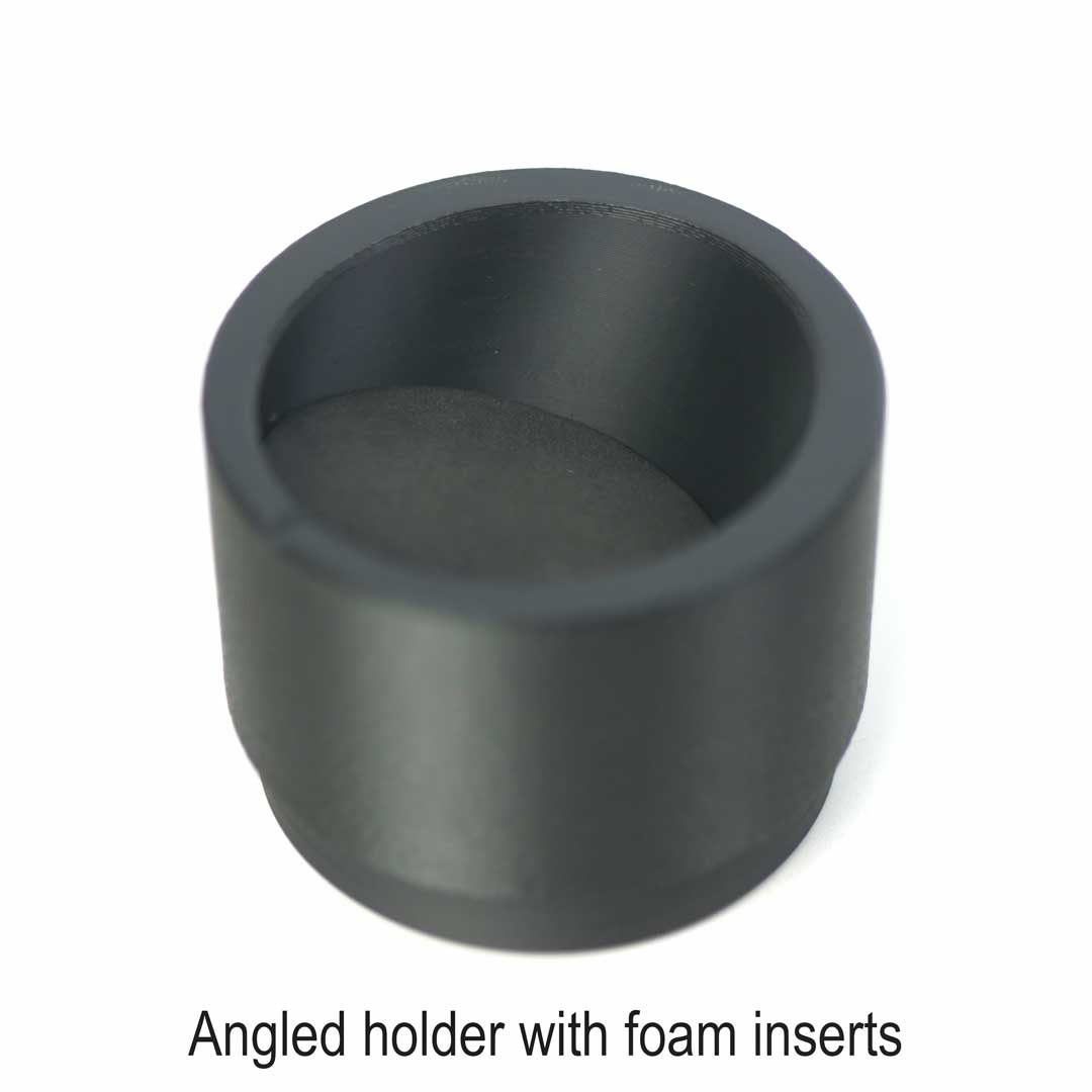 Angled Dosing Cup Holder for Mahlkonig X54