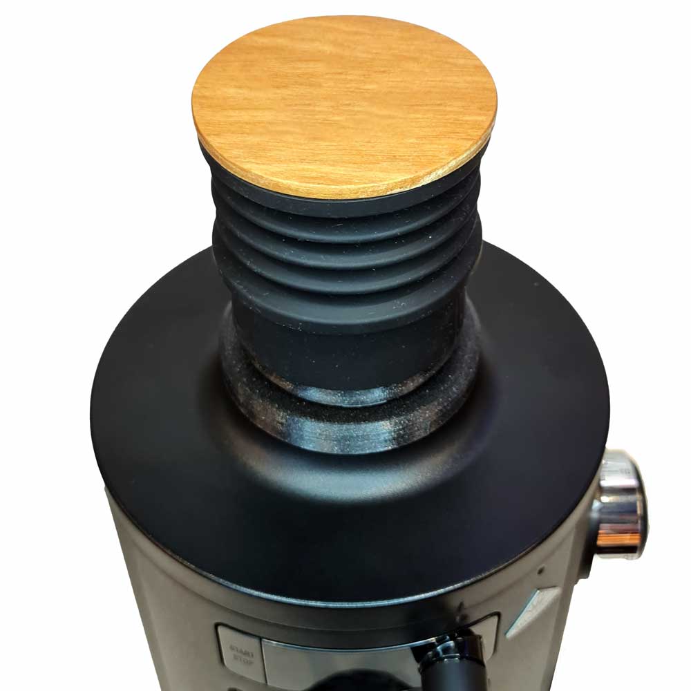 mahlkonig-x54-grinder-single-dosing-blow-up-top-wood-lid